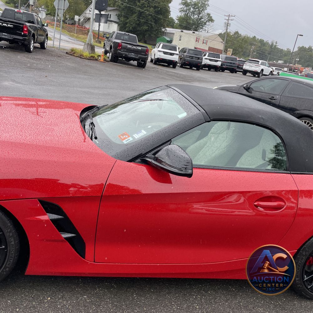 2024 BMW Z4 M40i