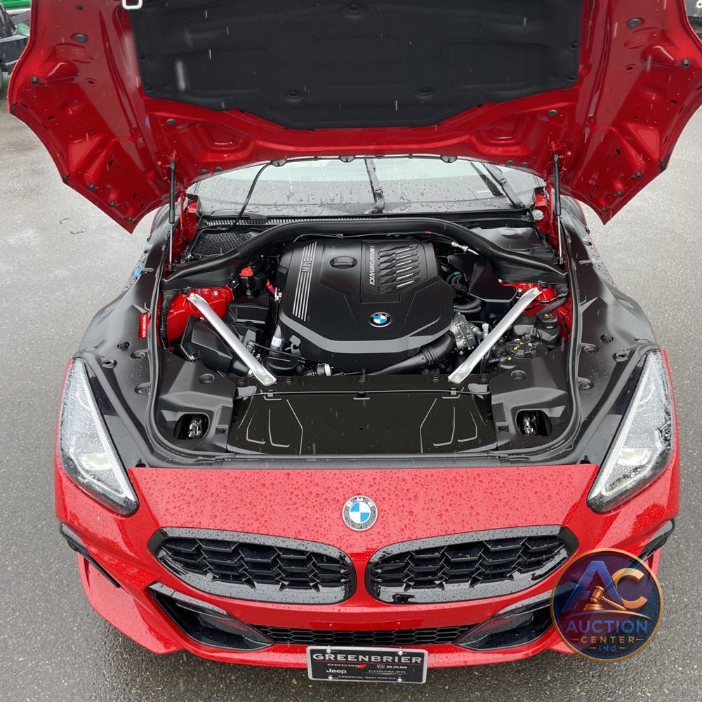 2024 BMW Z4 M40i