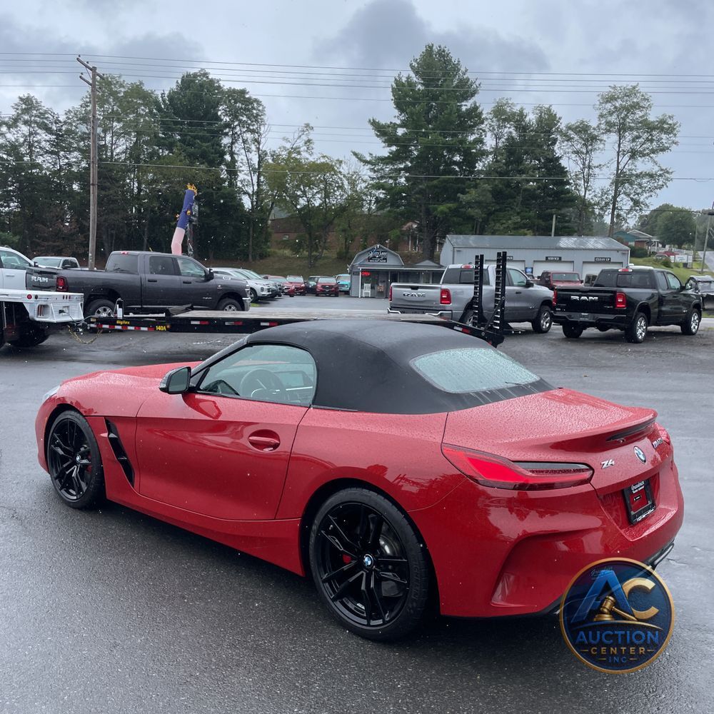 2024 BMW Z4 M40i