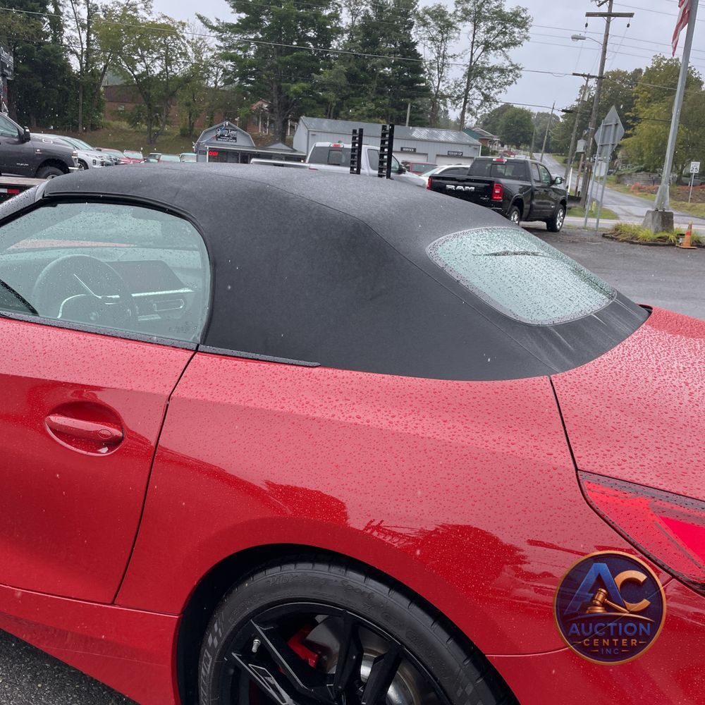 2024 BMW Z4 M40i