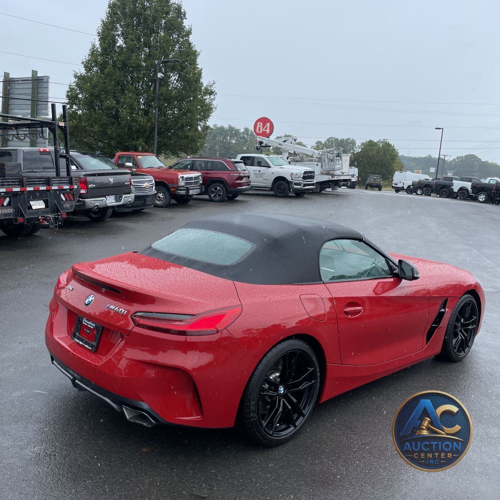 2024 BMW Z4 M40i
