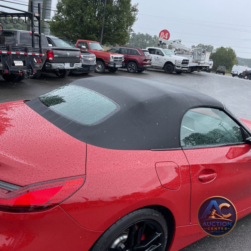 2024 BMW Z4 M40i