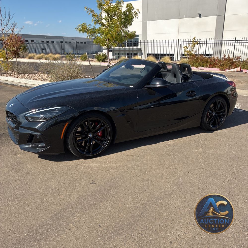 2025 BMW Z4 M40i