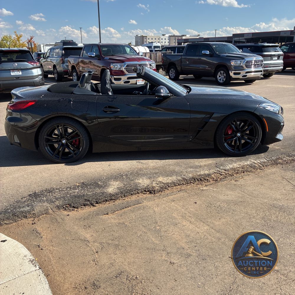 2025 BMW Z4 M40i