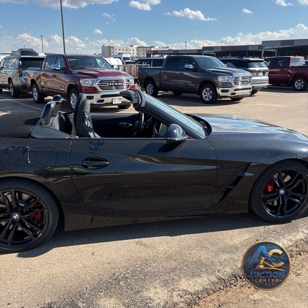 2025 BMW Z4 M40i