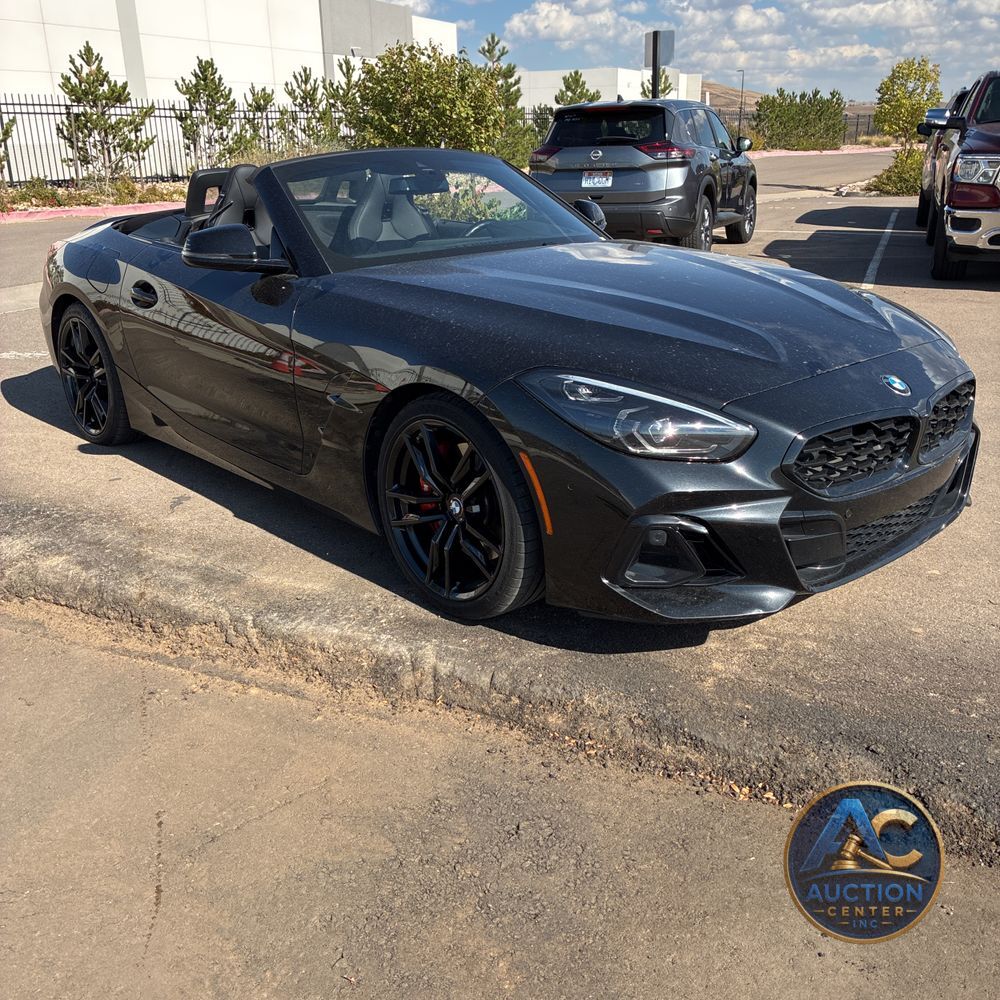 2025 BMW Z4 M40i