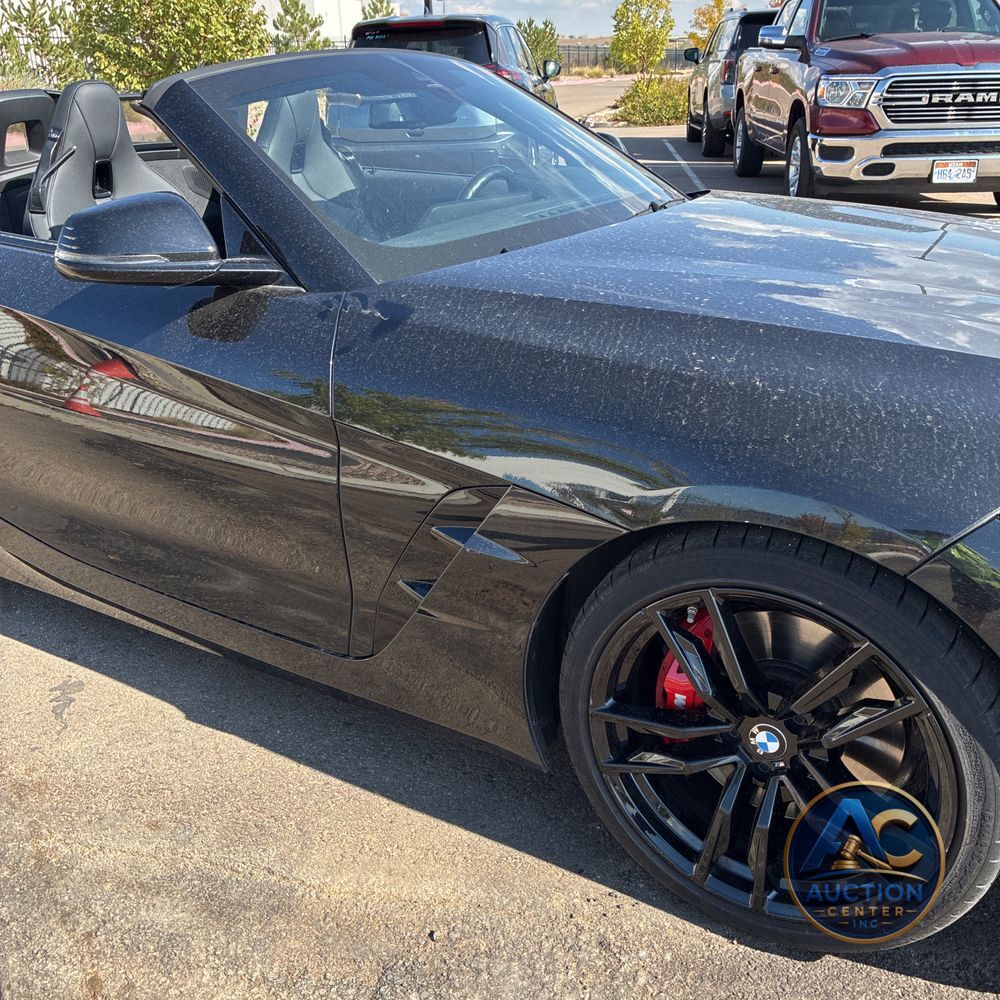 2025 BMW Z4 M40i