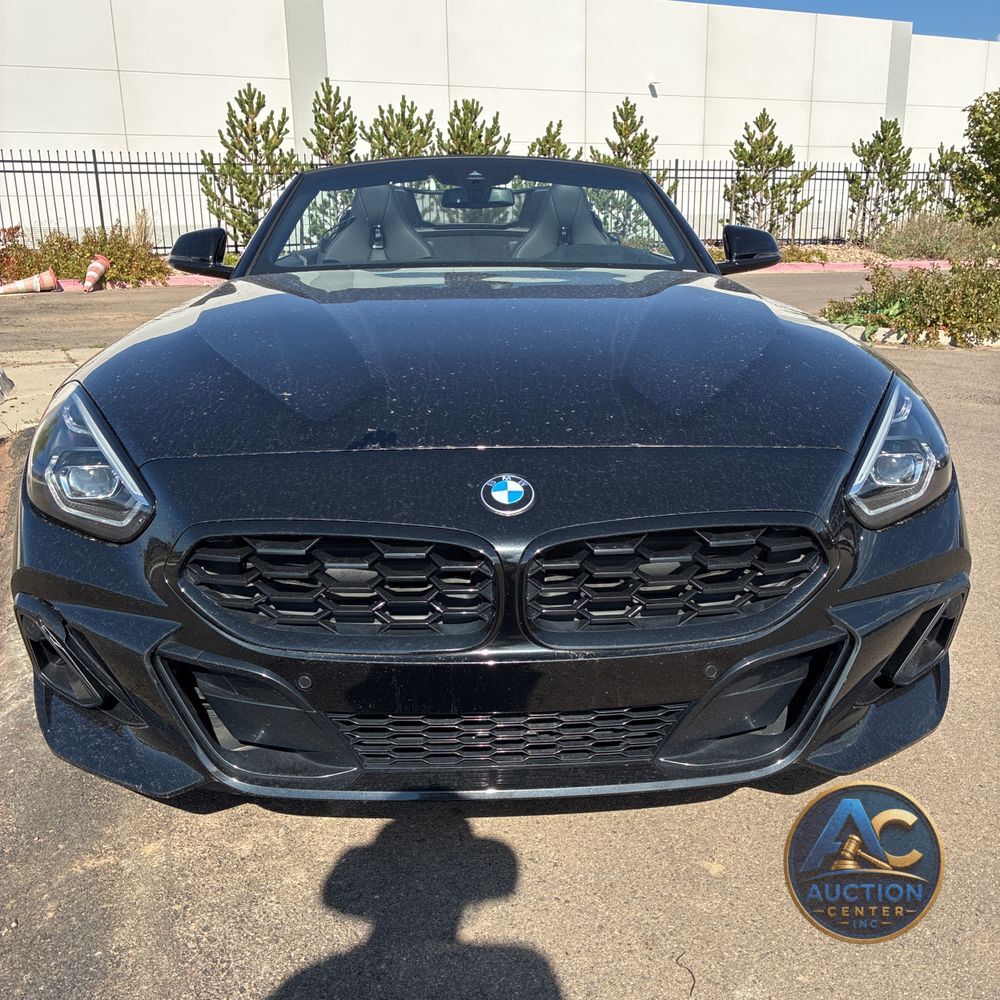 2025 BMW Z4 M40i
