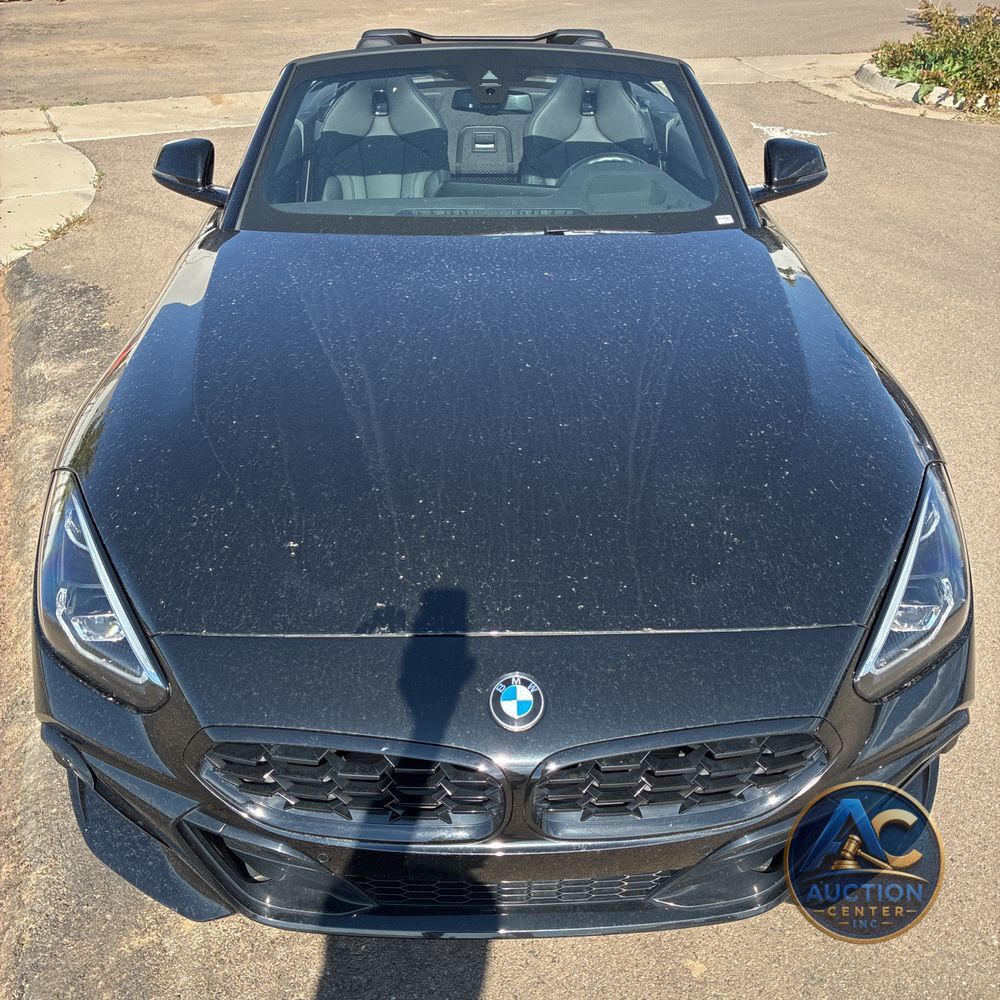 2025 BMW Z4 M40i