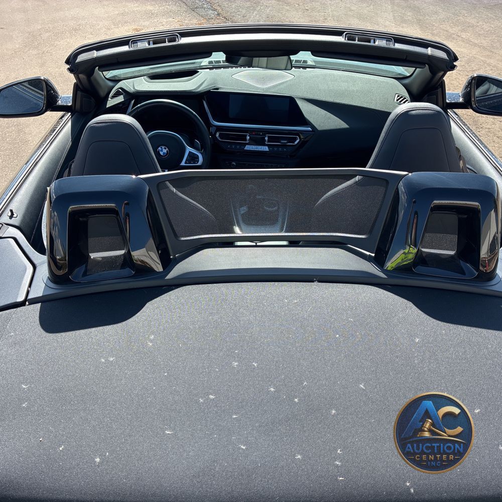 2025 BMW Z4 M40i
