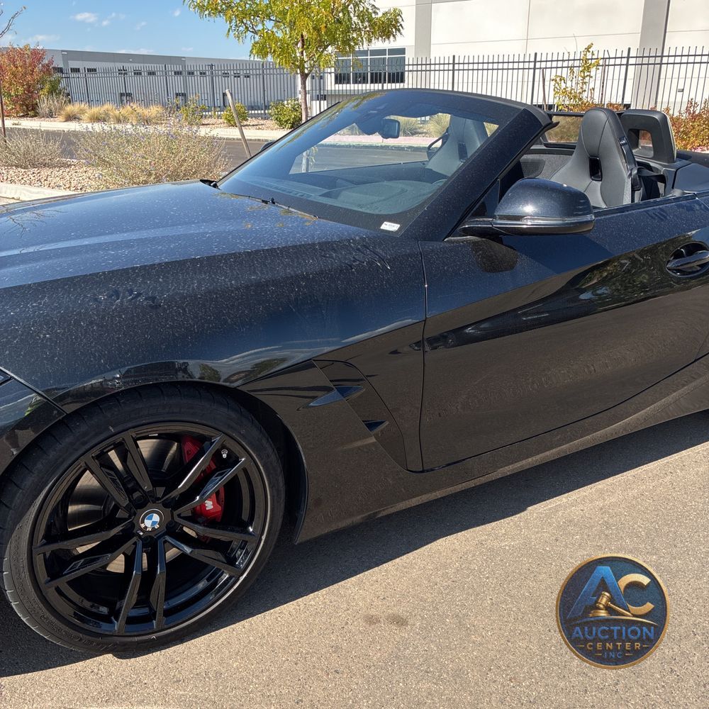 2025 BMW Z4 M40i