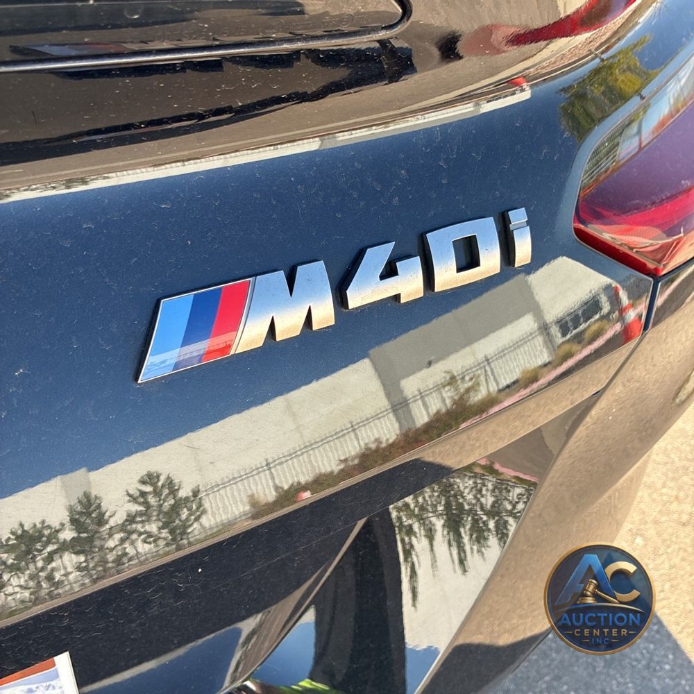 2025 BMW Z4 M40i