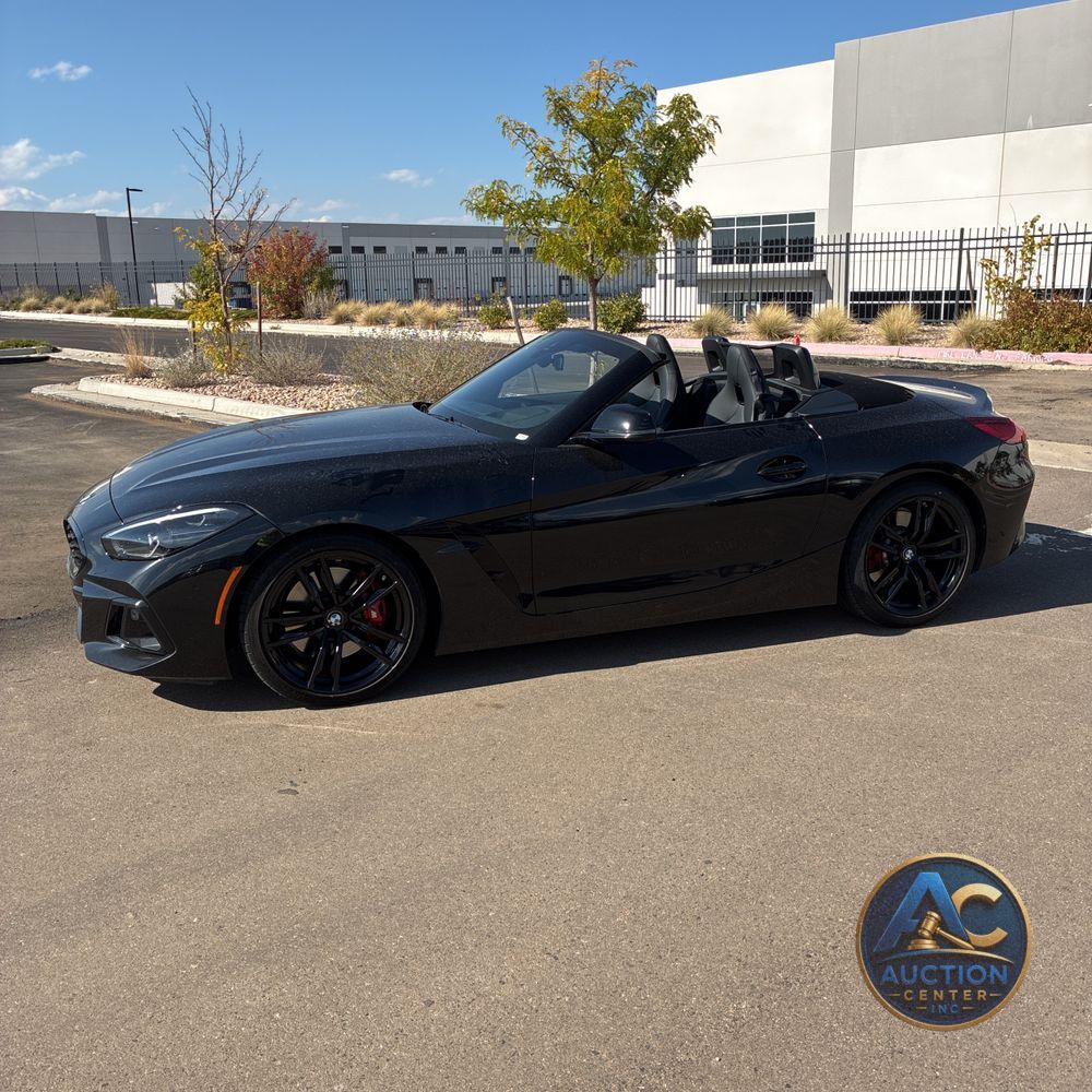 2025 BMW Z4 M40i