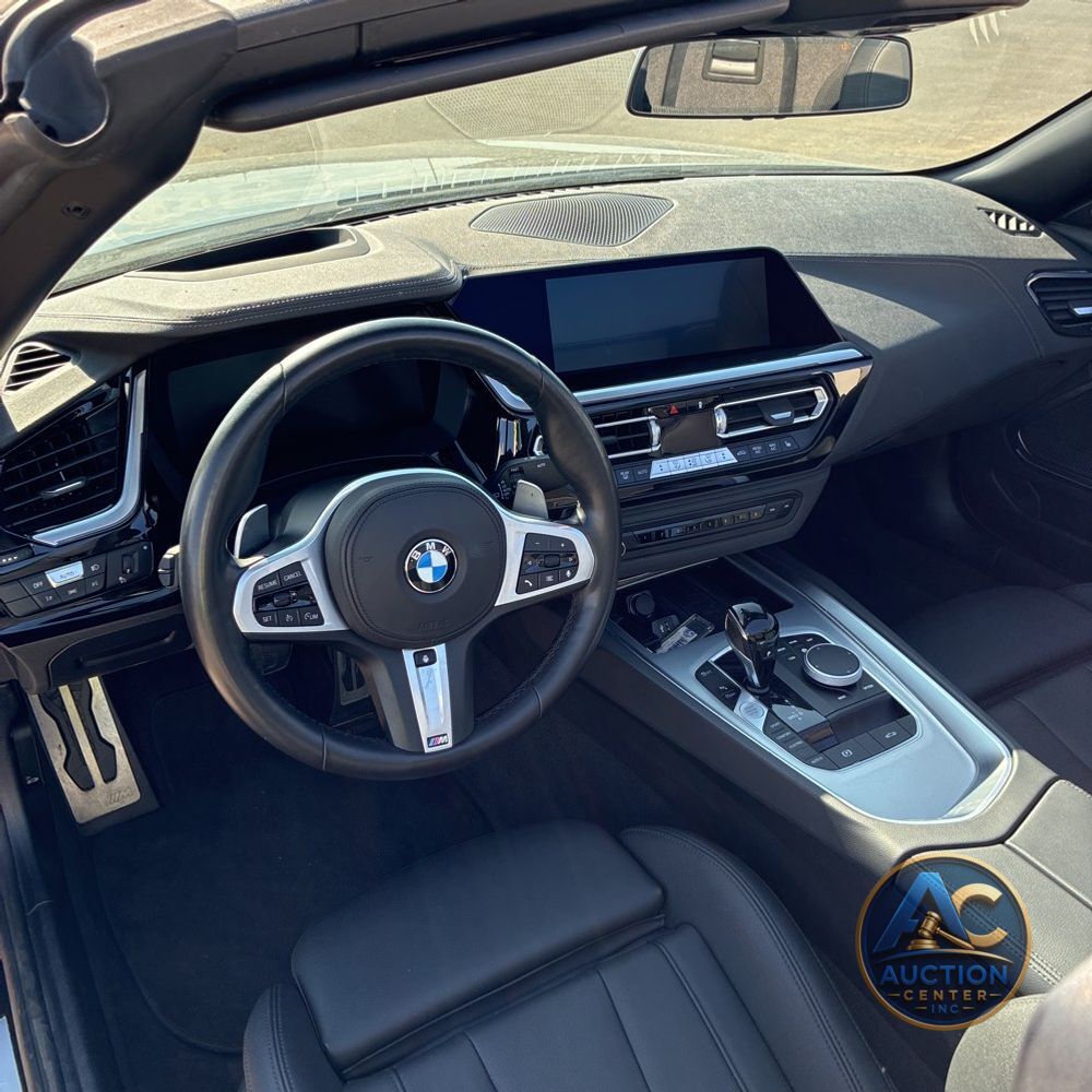 2025 BMW Z4 M40i