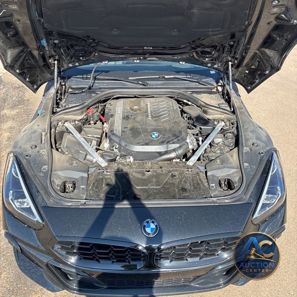 2025 BMW Z4 M40i