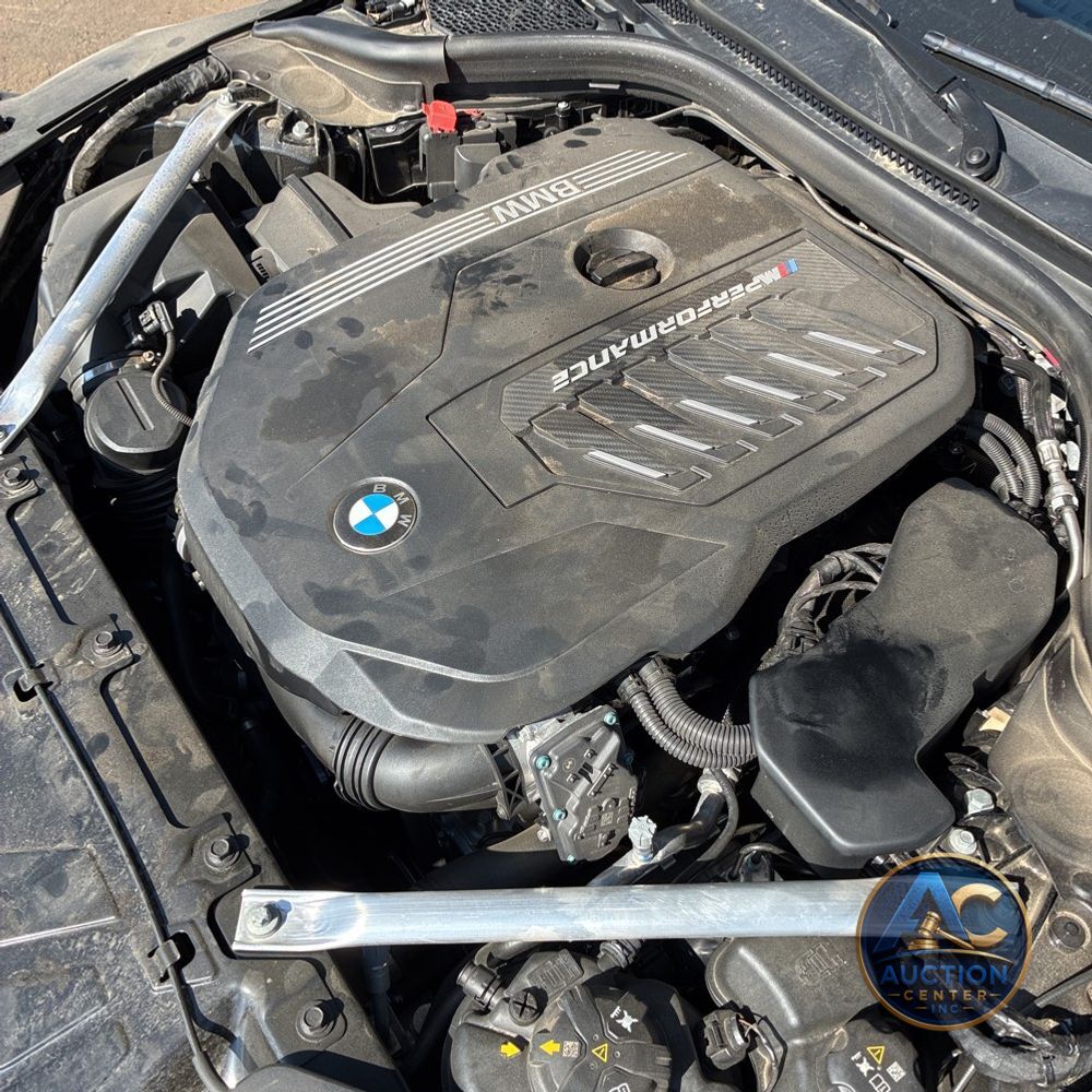 2025 BMW Z4 M40i