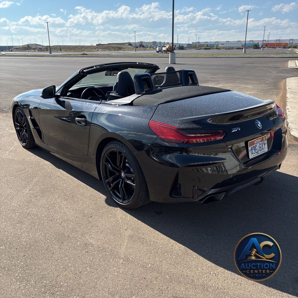 2025 BMW Z4 M40i