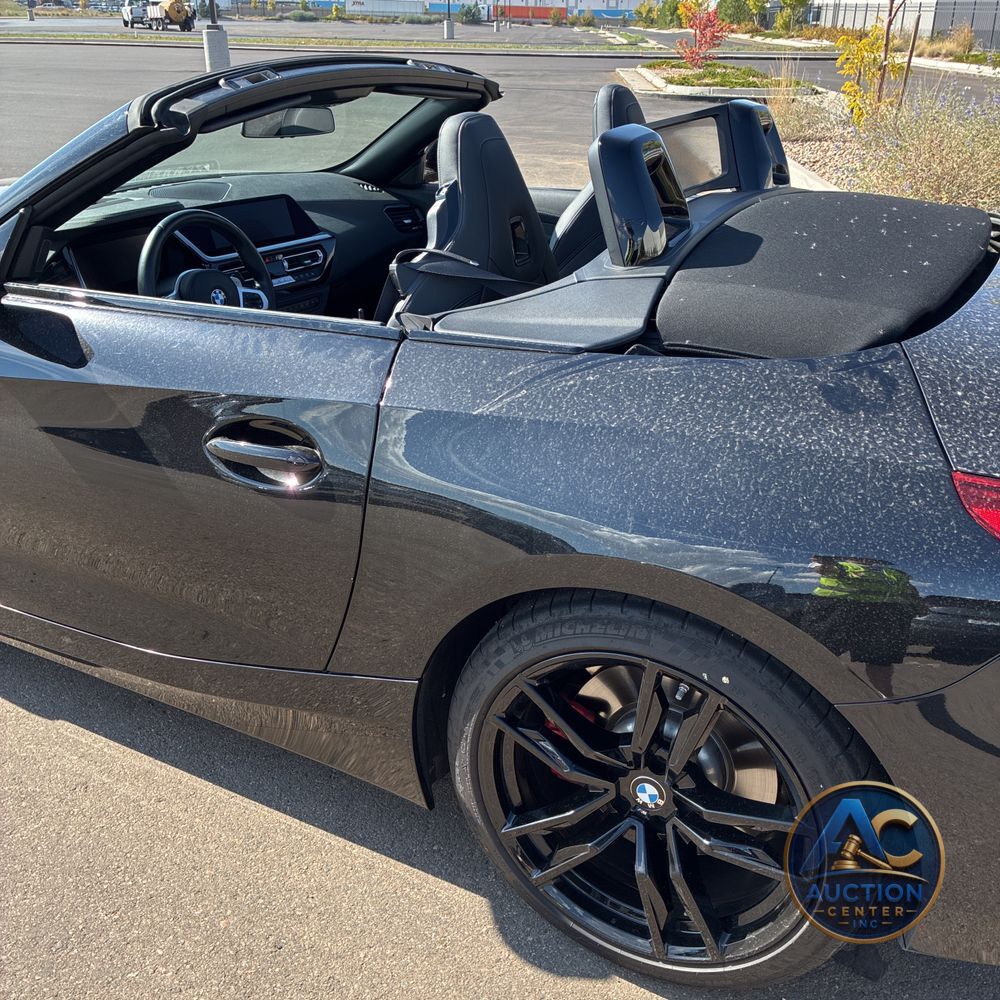 2025 BMW Z4 M40i