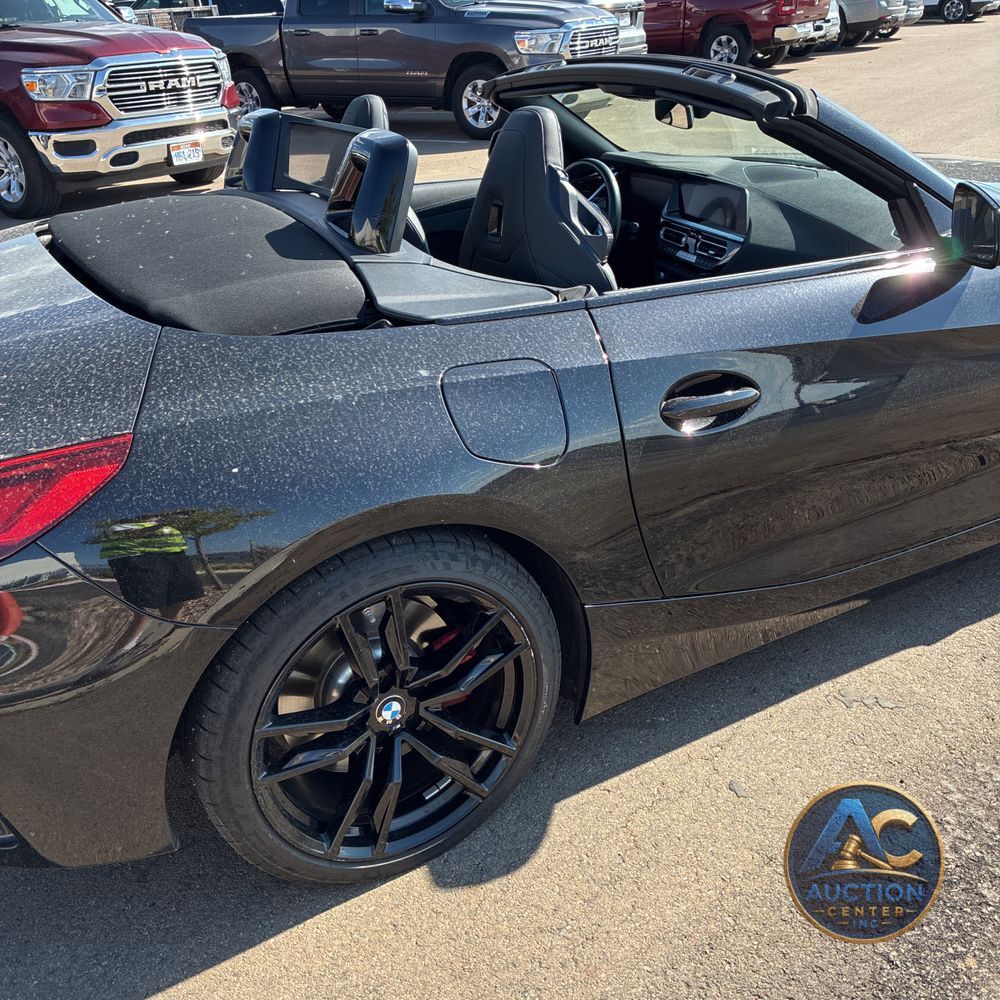 2025 BMW Z4 M40i