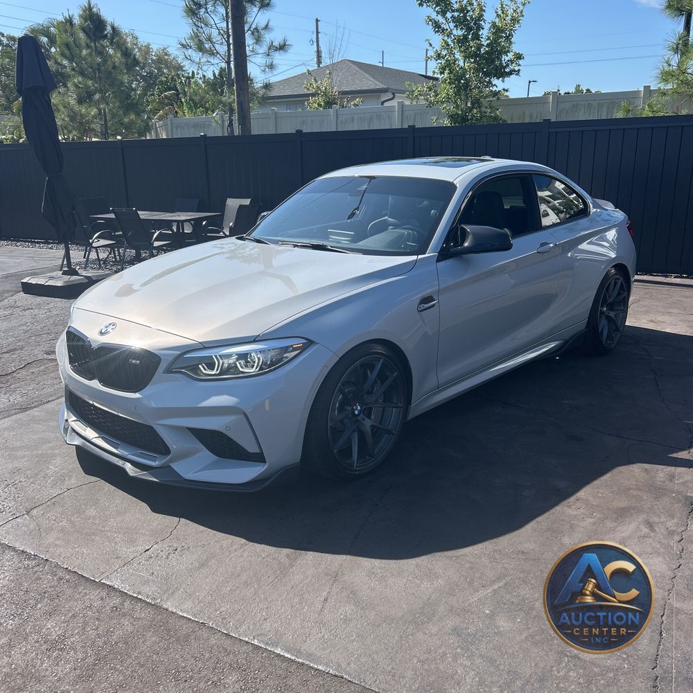 2021 BMW M2 Competition