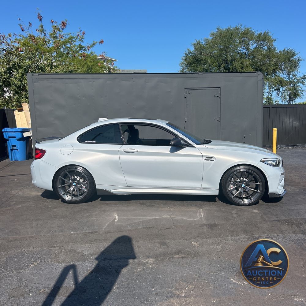 2021 BMW M2 Competition