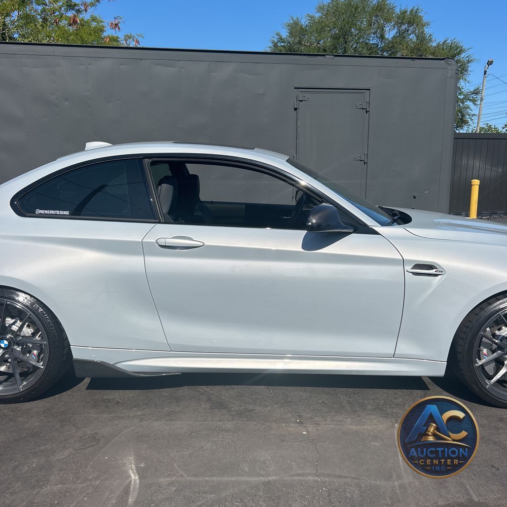 2021 BMW M2 Competition