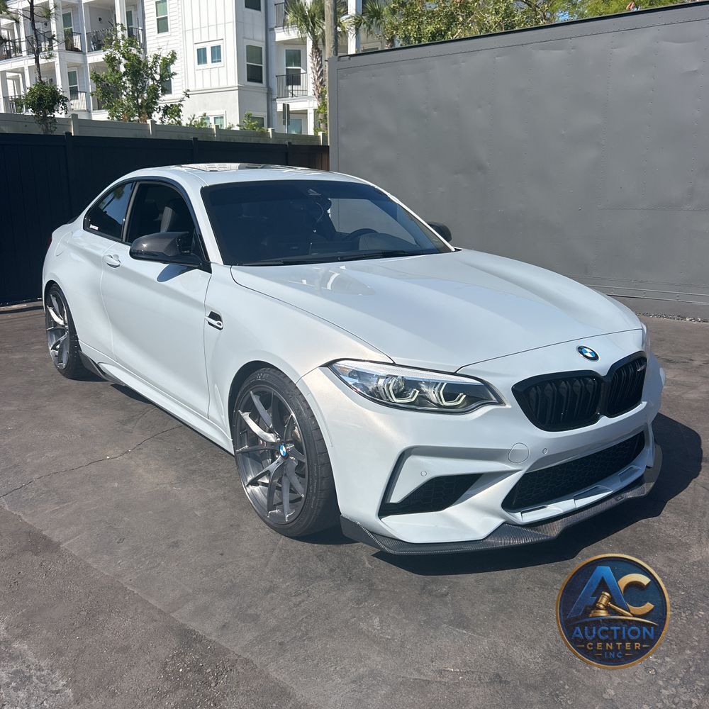 2021 BMW M2 Competition