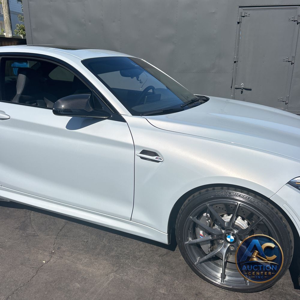 2021 BMW M2 Competition