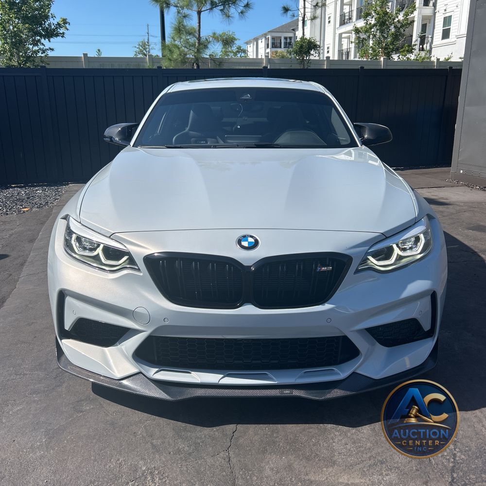 2021 BMW M2 Competition
