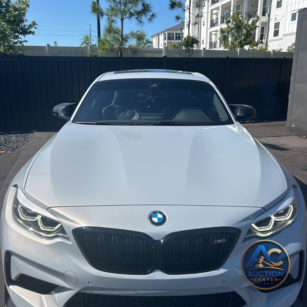 2021 BMW M2 Competition