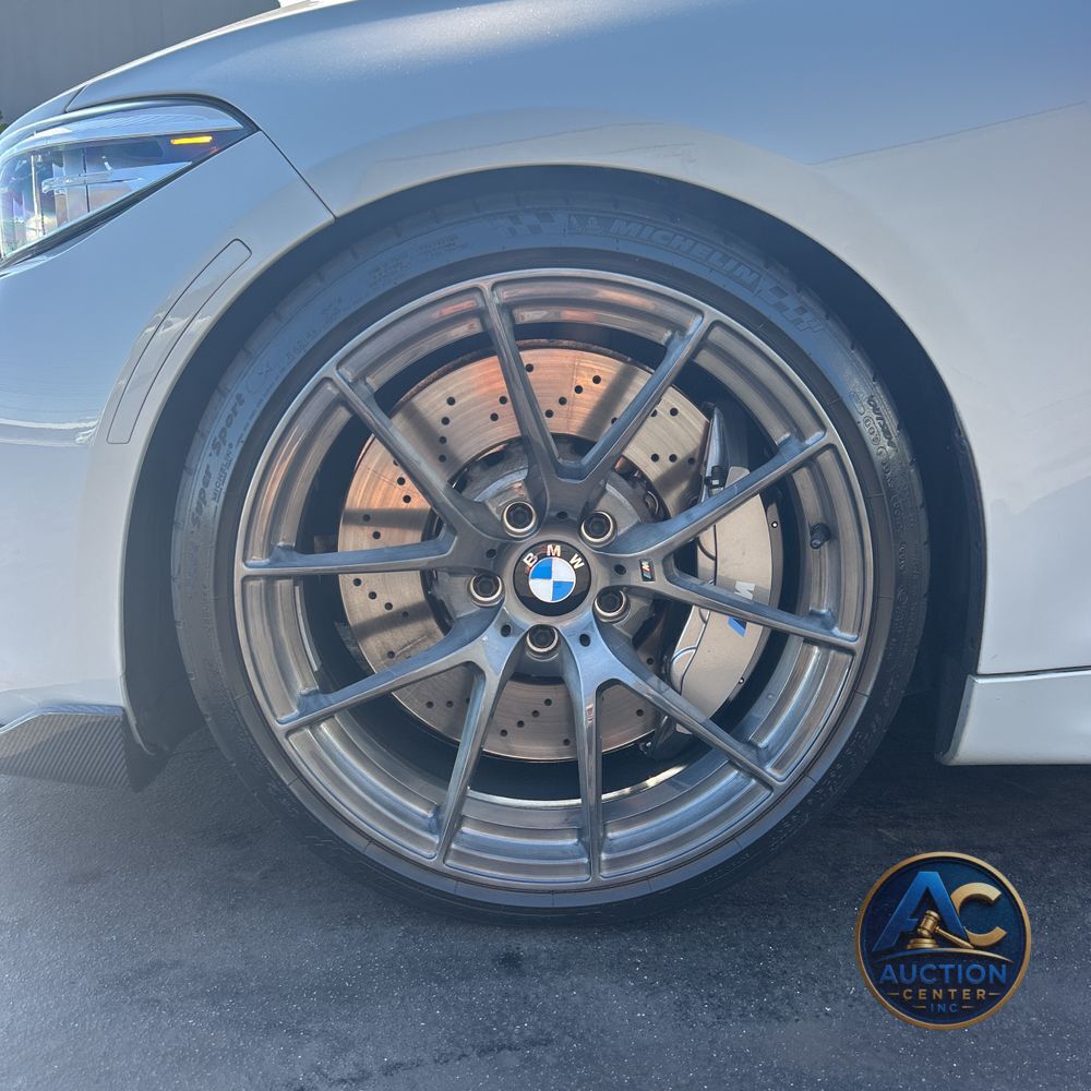 2021 BMW M2 Competition