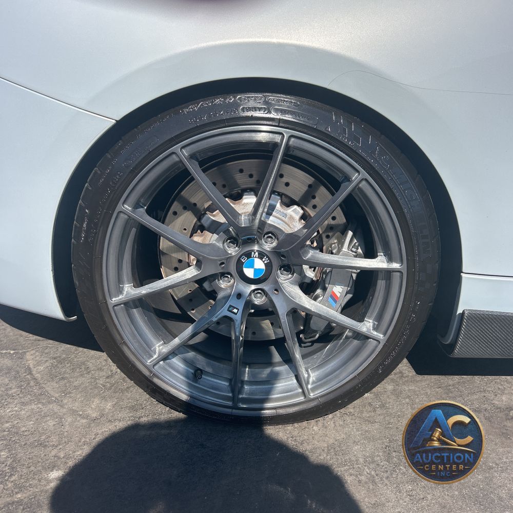2021 BMW M2 Competition
