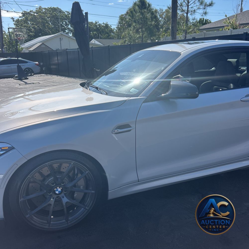 2021 BMW M2 Competition
