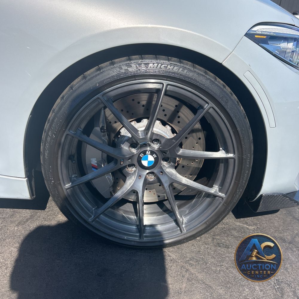 2021 BMW M2 Competition