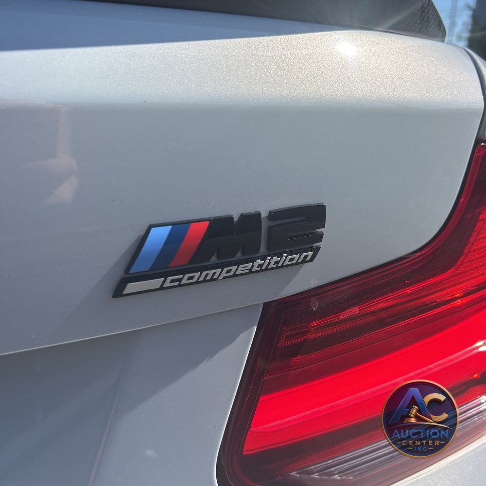 2021 BMW M2 Competition