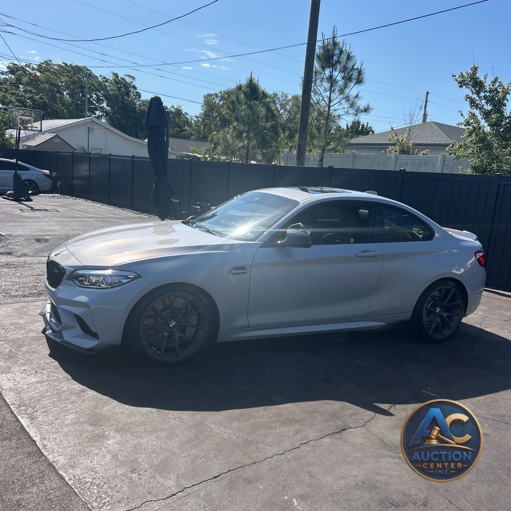 2021 BMW M2 Competition