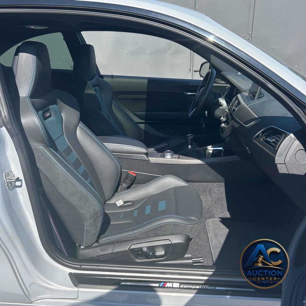 2021 BMW M2 Competition