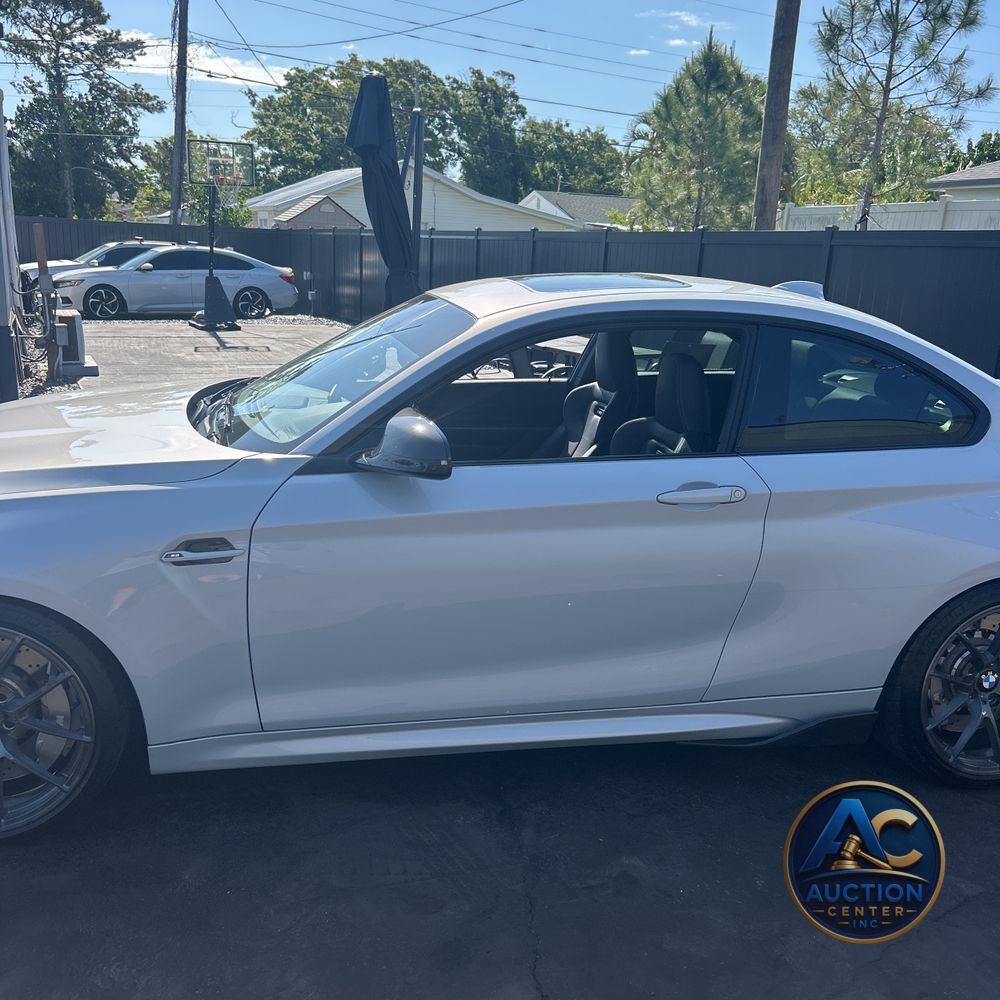 2021 BMW M2 Competition
