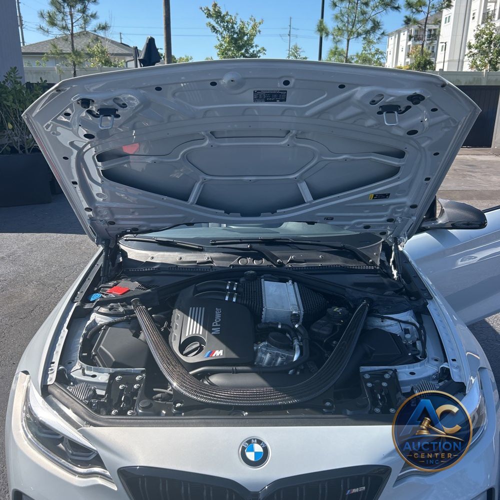 2021 BMW M2 Competition