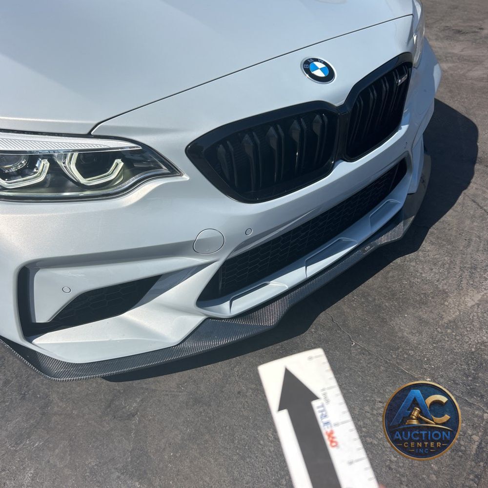 2021 BMW M2 Competition