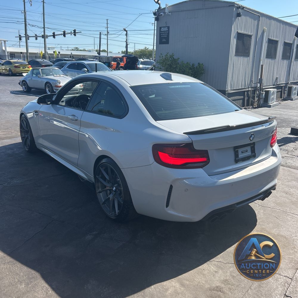 2021 BMW M2 Competition