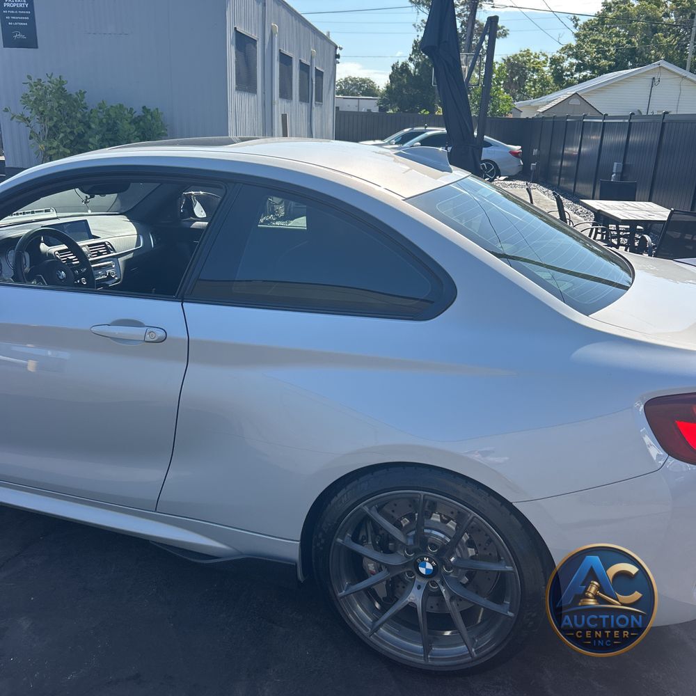2021 BMW M2 Competition