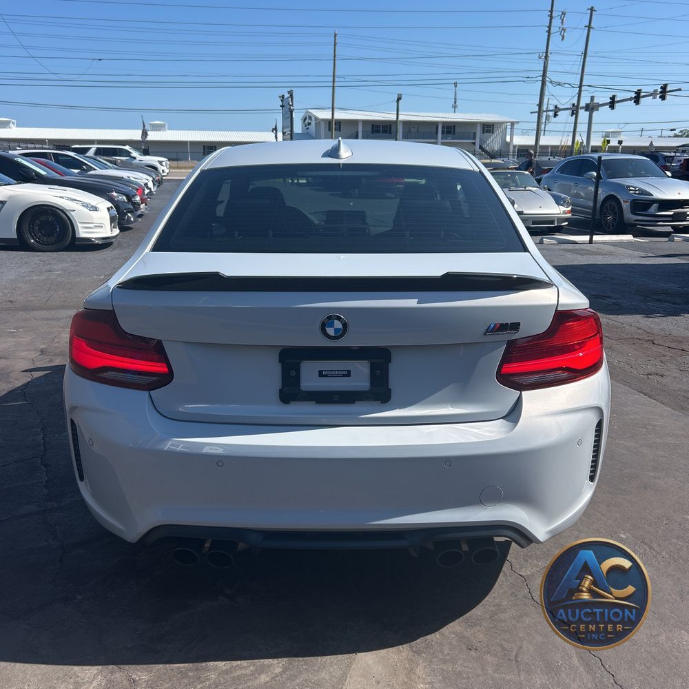 2021 BMW M2 Competition