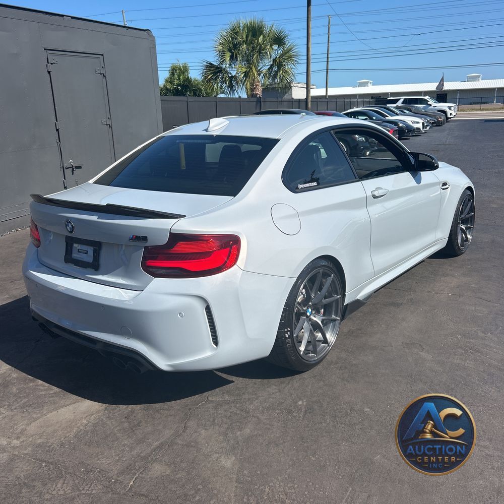 2021 BMW M2 Competition