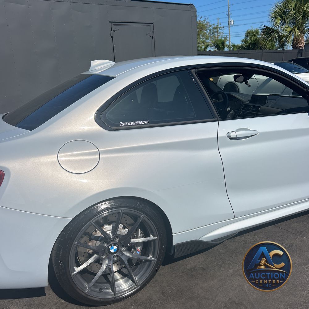 2021 BMW M2 Competition