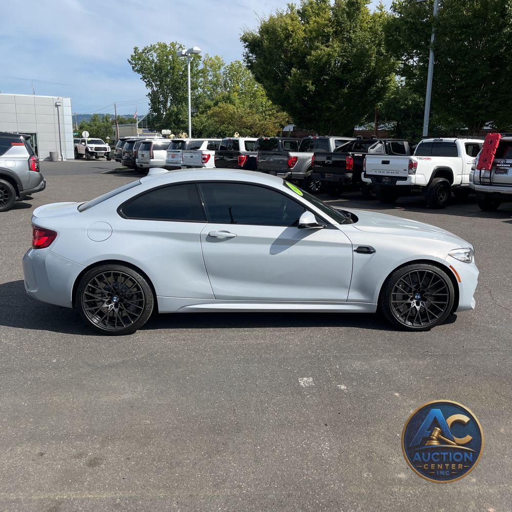 2021 BMW M2 Competition