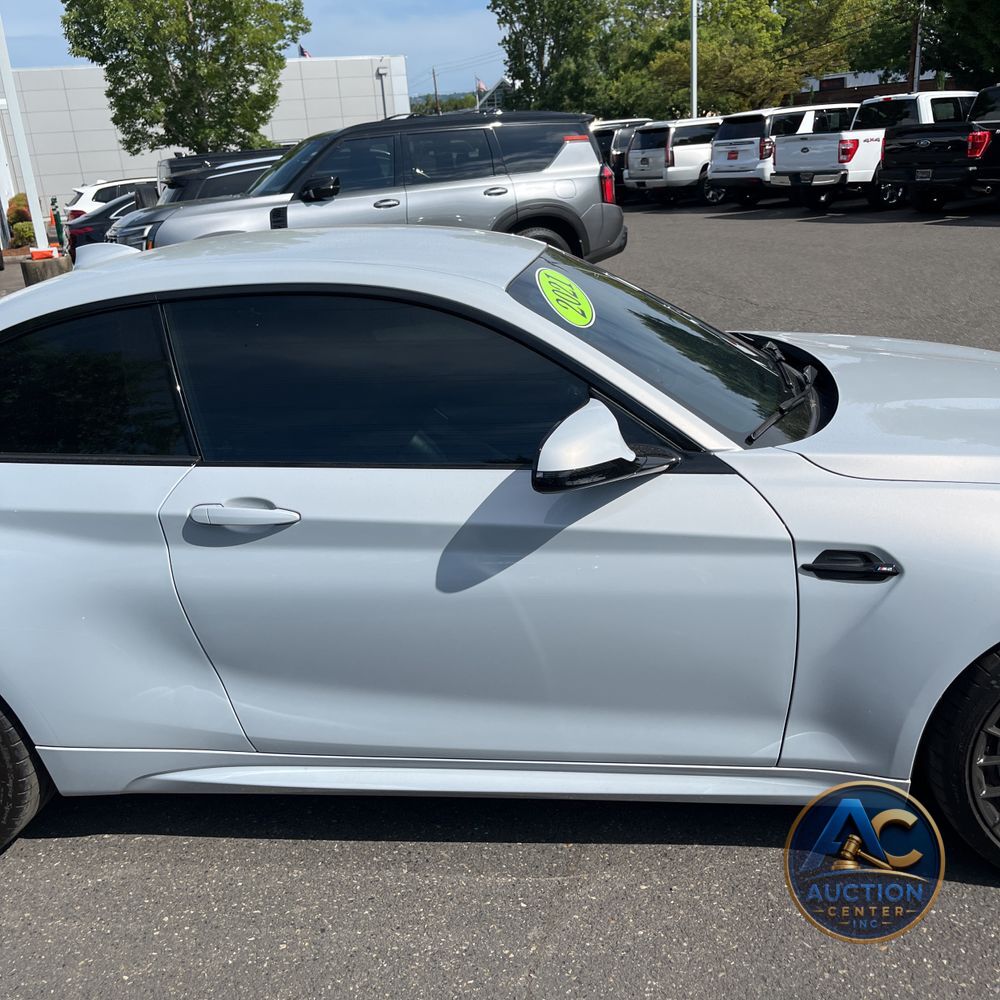 2021 BMW M2 Competition