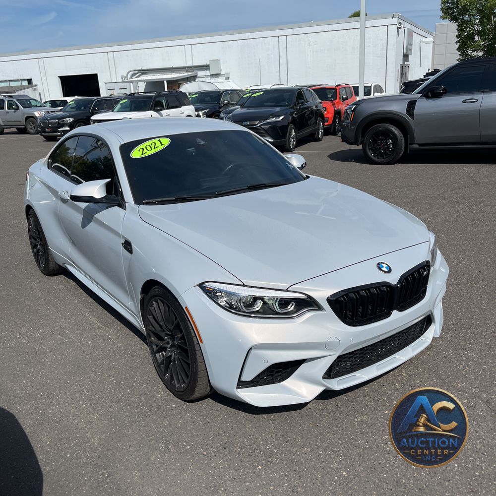 2021 BMW M2 Competition
