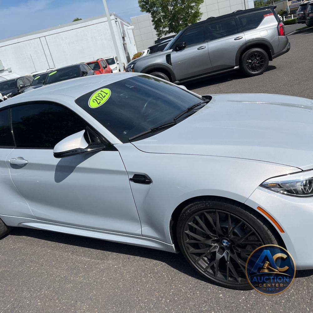 2021 BMW M2 Competition