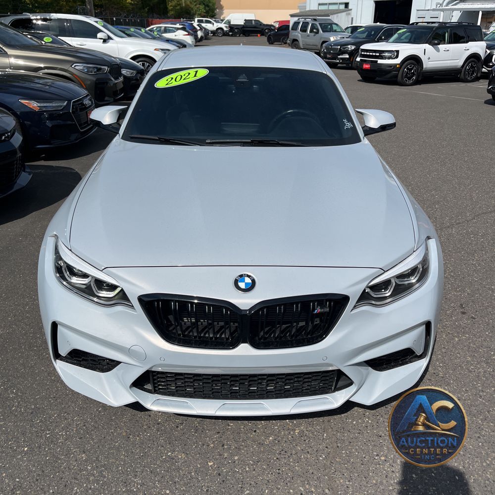 2021 BMW M2 Competition